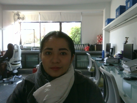 Foto de Pamela Monserrat Marin Escobar